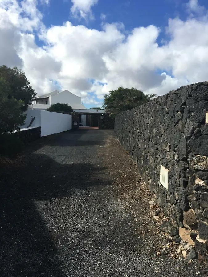 Vivienda Vacacional Casetta Volante Puerto del Carmen  Appartamento